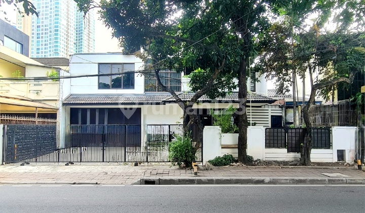 For Rent Rumah Di Area Gandaria Jakarta Selatan 1