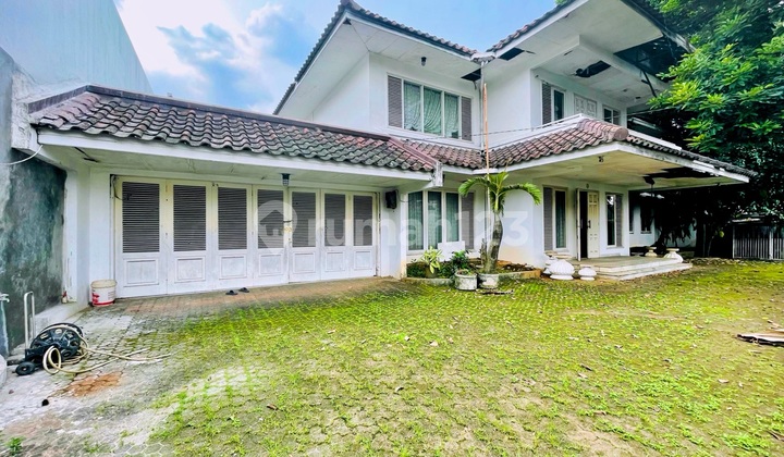 For Sale Tanah Bonus Bangunan Di Area Cipete