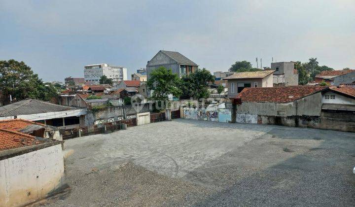 For Sale Land In Kebayoran Lama. Rare Jakarta Selatan 1