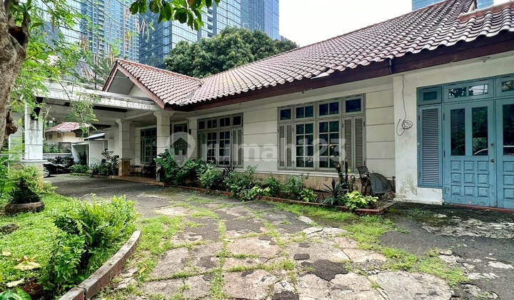 For Sale Rumah Di Scbd Senopati Jakarta Selatan