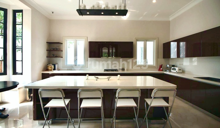 For Rent Semi-private Compound House In Cipete For Rent Semi-private Compound House In Cipete