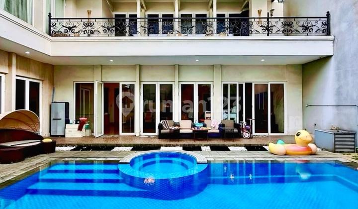 For Sale Dijual Rumah Di Area Senayan 2