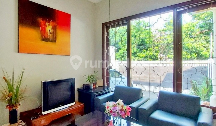 For Sale Dijual Rumah di Area Senopati Kebayoran Baru 2