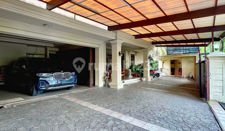 For Sale House in Kemang, South Jakarta 2