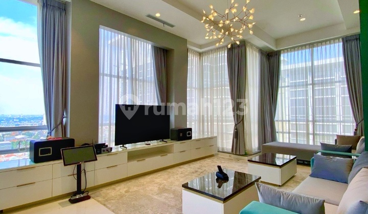 For Sale Apartemen Somerset Permata Berlian Permata Hijau
