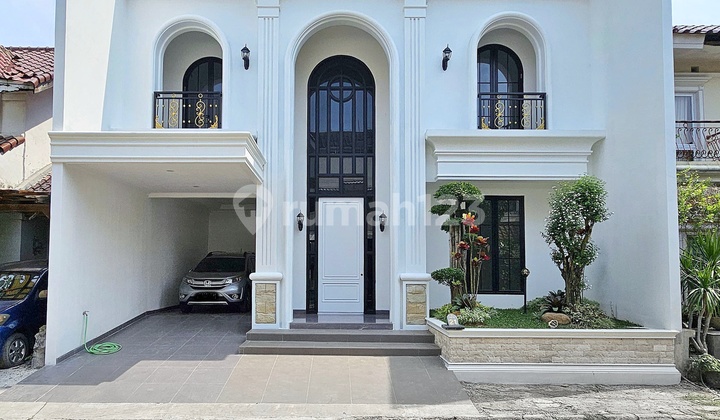 For Sale Rumah Di Puri Bintaro Jaya Sektor 9 For Sale Rumah Di Puri Bintaro Jaya Sektor 9