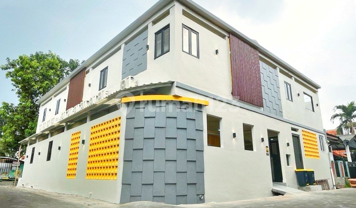 For Sale Rumah Kost Eksklusif Di Bintaro
