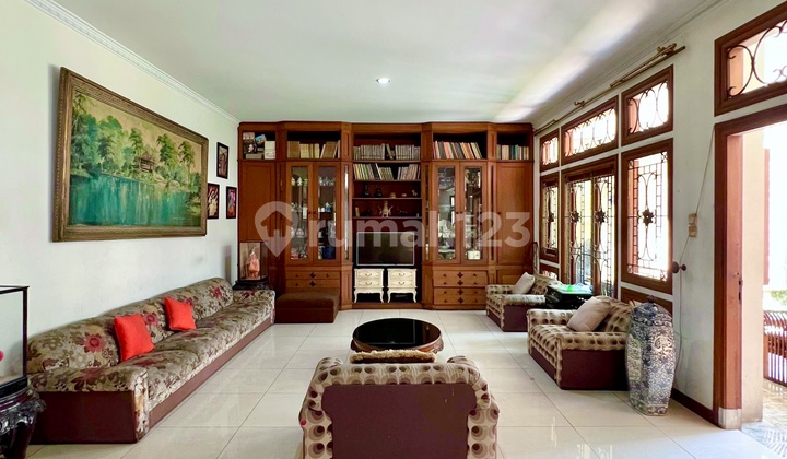 For Sale Rumah Di Jalan Utama Duren Tiga