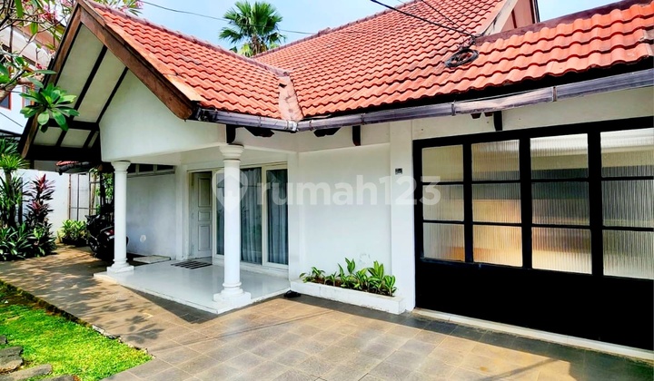 For Sale Rumah Di Area Senopati Kebayoran Baru