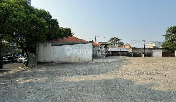 For Sale Land In Kebayoran Lama. Rare Jakarta Selatan 2