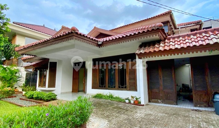 For Sale Dijual Rumah Di Area Kebayoran Baru