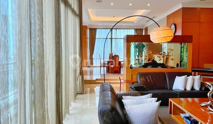 For Sale Apartemen Pacific Place