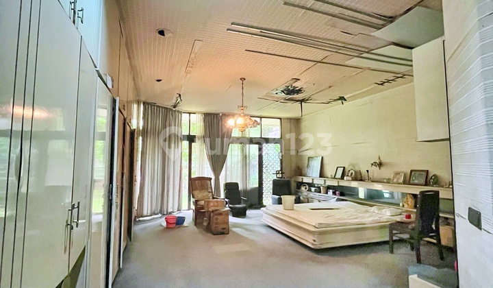 For Sale Dijual Rumah di Area Permata Hijau 2