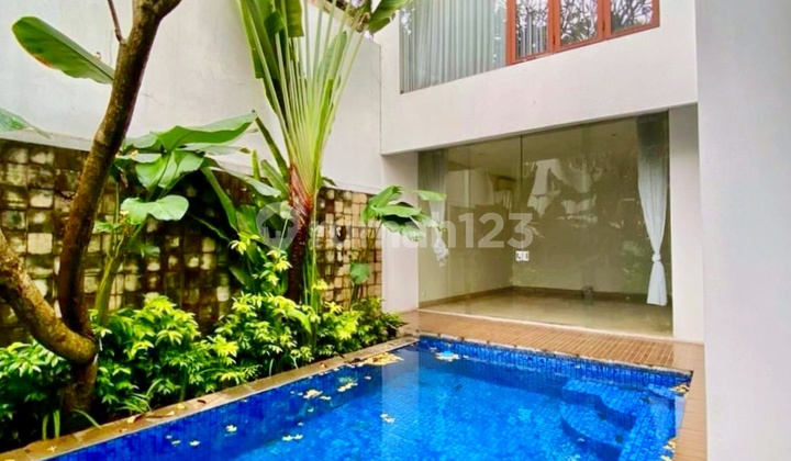 For Rent Disewakan Rumah Minimalis Modern Di Area Cipete 2