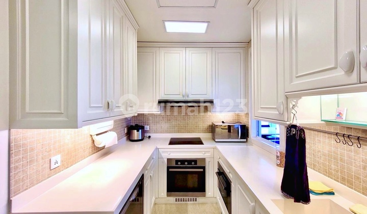 For Rent Senopati Suite Apartment 2