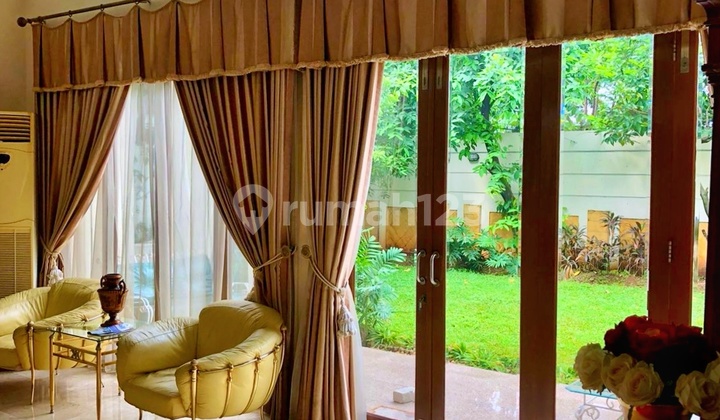 For Sale Dijual Rumah Classic Luxury Di Area Cipete