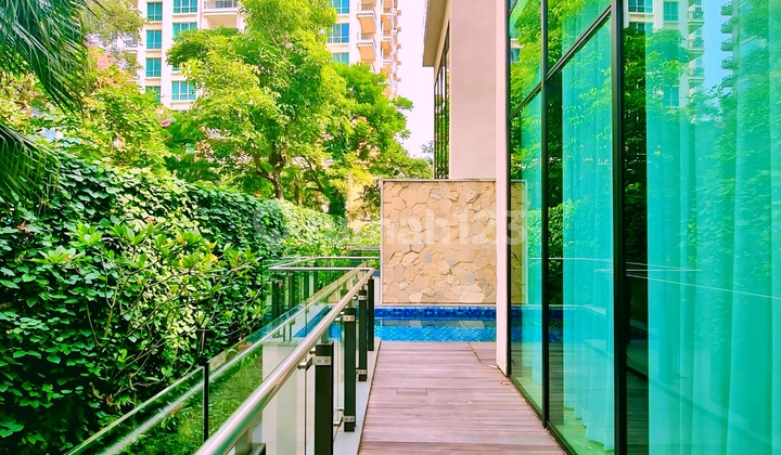 For Sale Rumah Siap Huni Di Area Kebayoran Baru 2