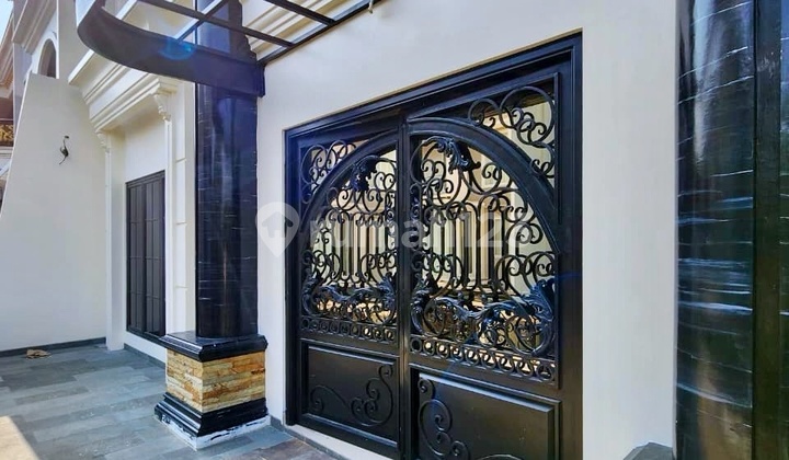 For Sale Brand New Luxury House Di Cipete Kemang 2