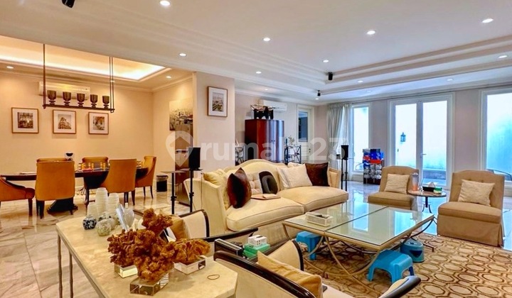 For Sale Dijual Rumah di Area Senopati 2