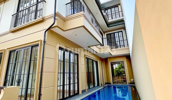 For sale, House in Kebayoran Baru Area, Jakarta