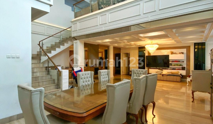 For Sale Luxury House in Pondok Indah Area For Sale Luxury House in Pondok Indah Area