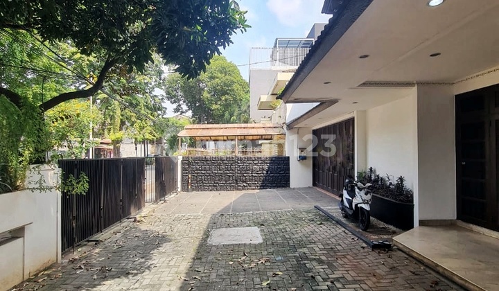 For Rent Rumah Di Area Gandaria Jakarta Selatan 2