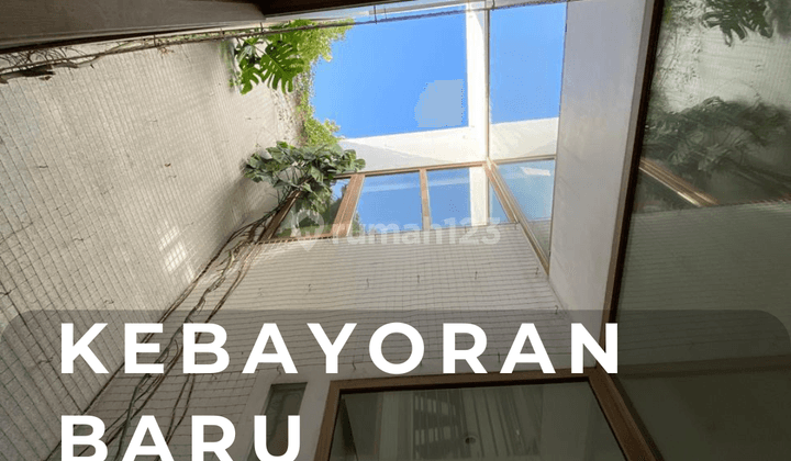 Rumah Dekat Senopati Senayan Scbd Sangat Strategis  1