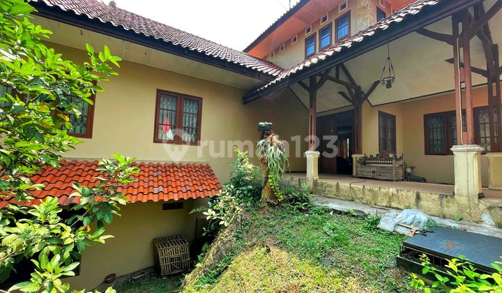 For Sale Rumah Di Cinere Raya Tanah Luas