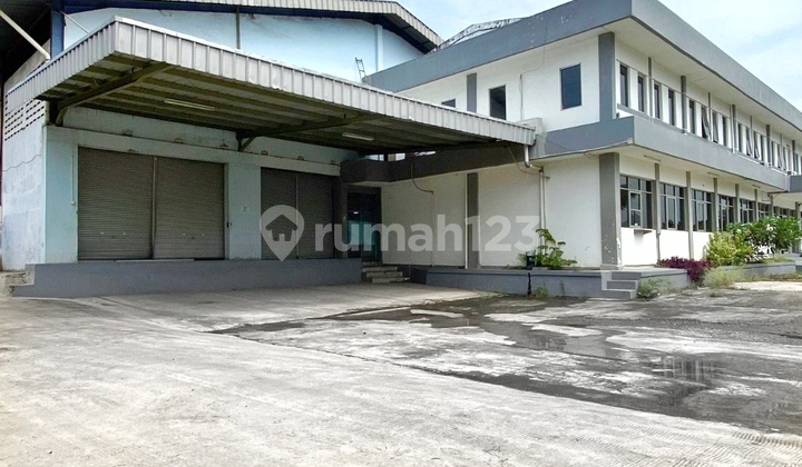 For Salw Pabrik Gudang Di Cikarang Selatan