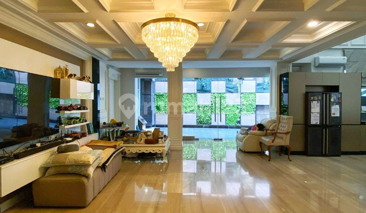 For Sale Dijual Rumah Mewah di Area Pondok Indah For Sale Dijual Rumah Mewah di Area Pondok Indah