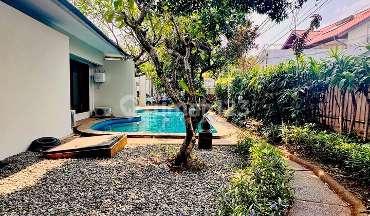 For Sale Rumah Di Cipete 2