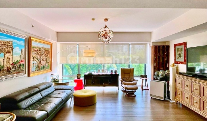 For Sale: Verde Apartment in Setiabudi Area, Jakarta 2