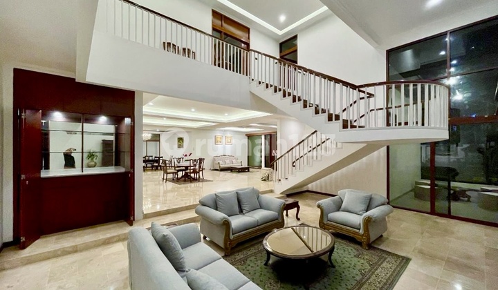 For Sale Rumah Di Permata Hijau Jakarta Selatan  2