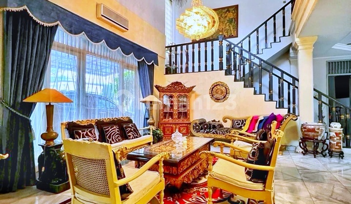 For Sale Rumah Di Patra Kuningan Mandala Jaya Posisi Hook