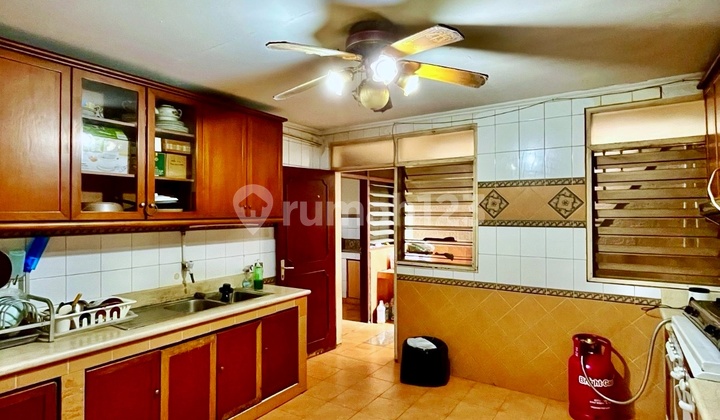 For Sale Rumah Di Area Permata Hijau 2