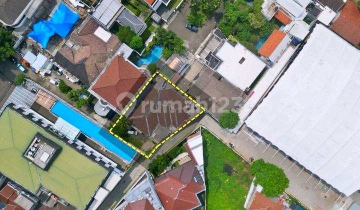 For Sale House In Senopati