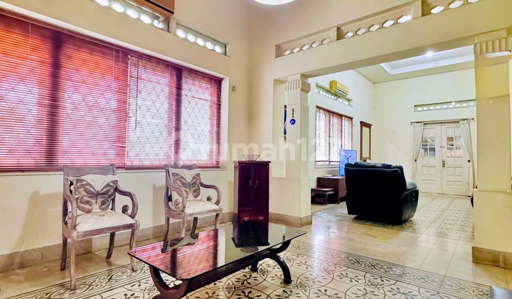 For Sale Rumah Di Menteng Kawasan Strategis Pusat Kota Jakarta