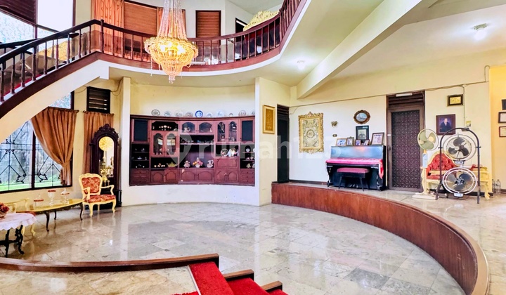 For Sale Rumah Hitung Tanah Di Simprug For Sale Rumah Hitung Tanah Di Simprug