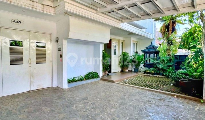 For Sale Dijual Rumah Nyaman Dan Asri Di Komplek Elite Di Area Cinere 2