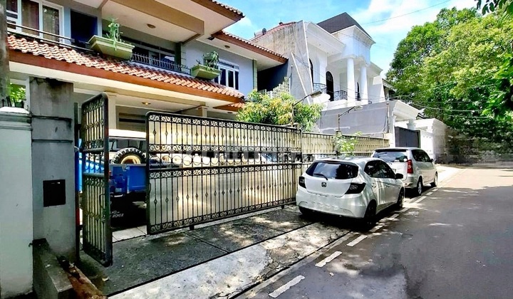 For Sale Dijual Rumah di Area Dharmawangsa Kebayoran Baru