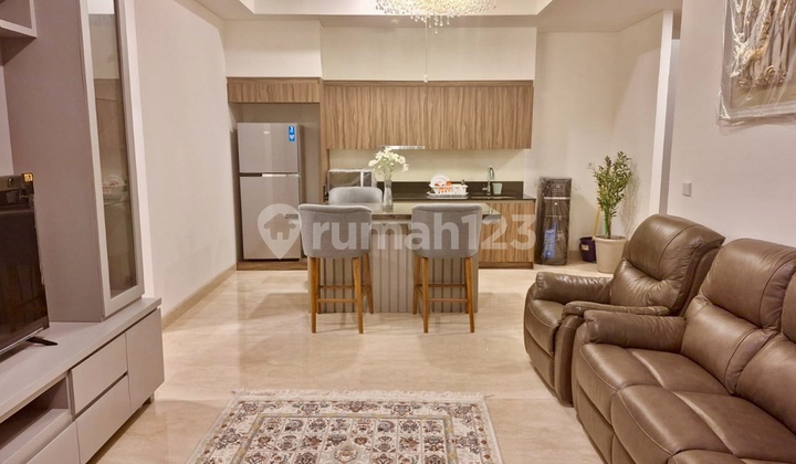 For Sale Apartemen 57 Promenade Jakarta Pusat 2