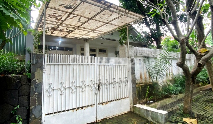 For Sale Rumah Di Area Kebayoran Baru Jakarta Selatan