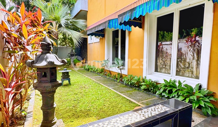 For Sale Dijual Rumah Siap Huni Di Area Lebak Bulus