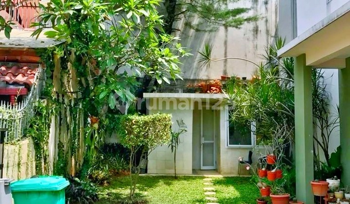 For Sale Dijual Rumah Di Area Tulodong Senopati