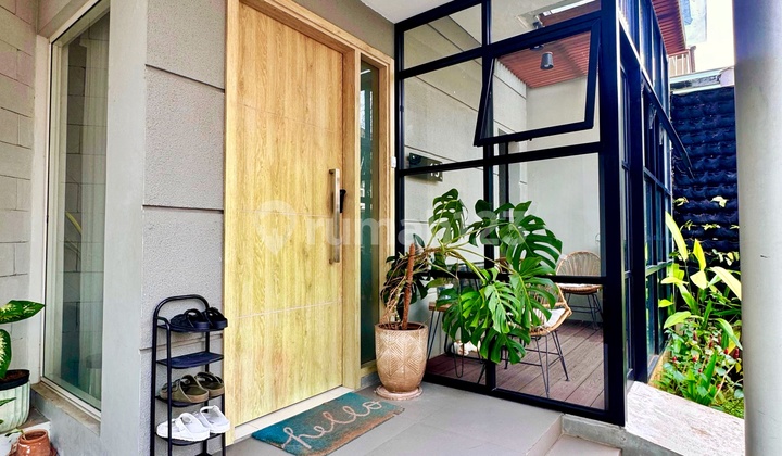 For Sale Rumah Siap Huni Di Serenia Hills Lebak Bulus