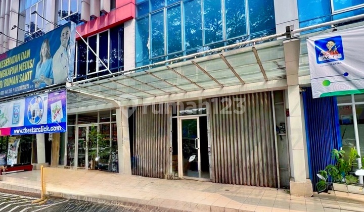 For Sale Shop House in Pondok Aren, Bintaro Jaya Sector 9