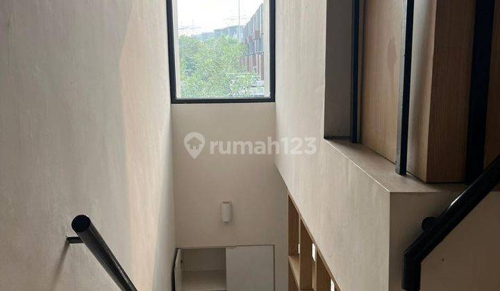 Rumah Fully Furnished Invensihaus Bsd Baru  2