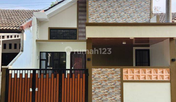 DIJUAL RUMAH JL PROVINSI CILENGSI FULL RENOVASI DEKAT CBBR 1