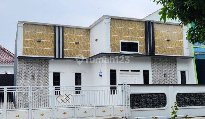 Rumah di Jl raya propinsi alternatif Cibubur km 23 cilengsi 1