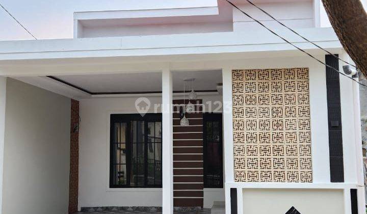 Rumah di Jl raya propinsi cilengsi alternatif Cibubur km 23 SHM 1